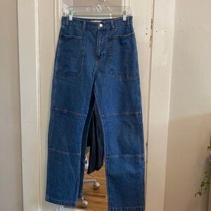 Madewell 90s Straight Jean